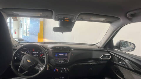 2023 Chevrolet TrailBlazer LS