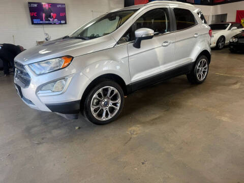2020 Ford EcoSport Titanium