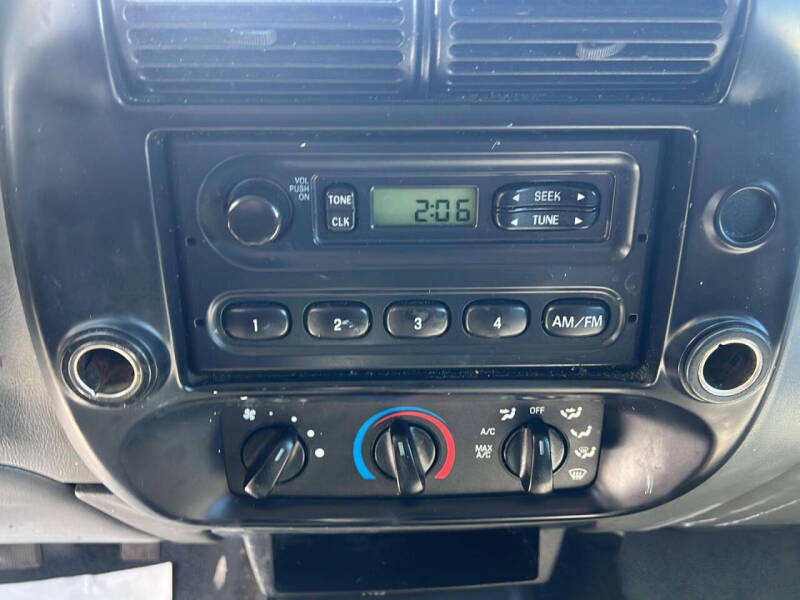 2009 Ford Ranger