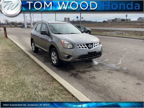 2014 Nissan Rogue Select for sale at Tom Wood Honda in Anderson IN