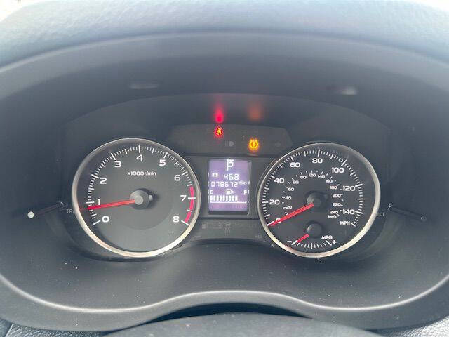 2014 Subaru XV Crosstrek 2.0i Limited