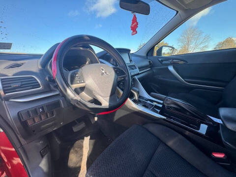 2018 Mitsubishi Eclipse Cross ES