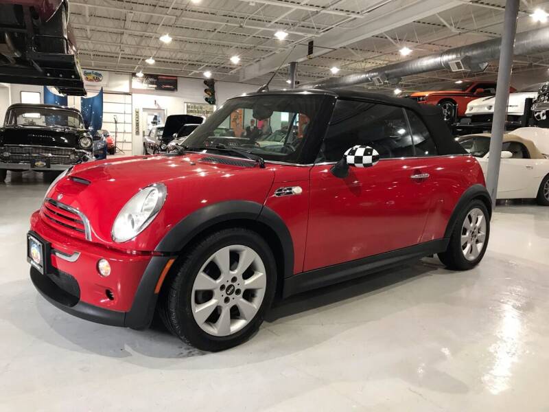 2005 MINI Cooper for sale at Great Lakes Classic Cars LLC in Hilton NY