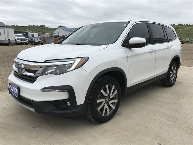 2020 Honda Pilot EX-L