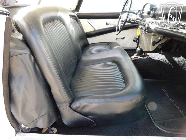 1955 Ford Thunderbird