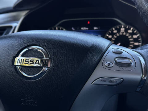 2018 Nissan Murano SL