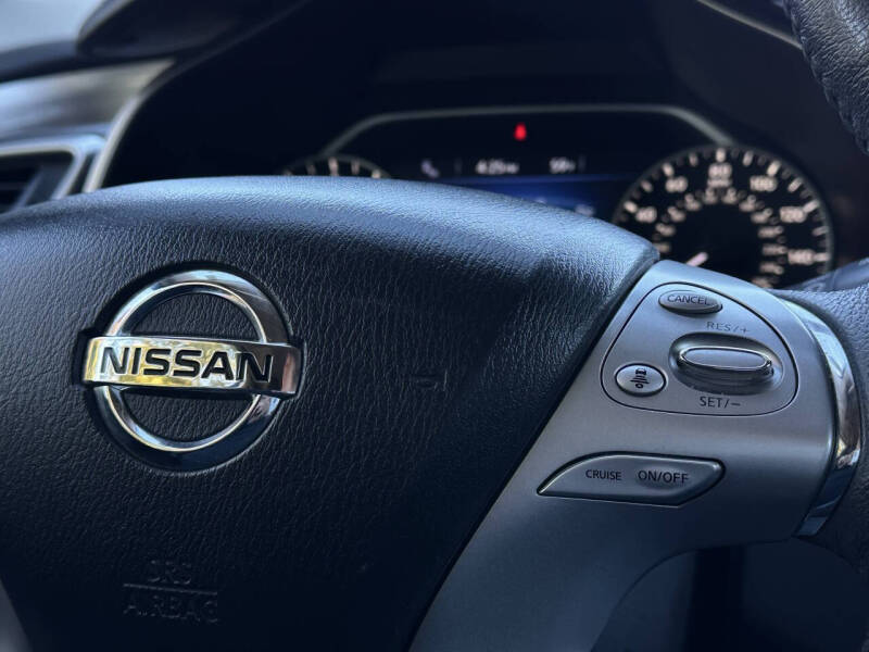 2018 Nissan Murano SL