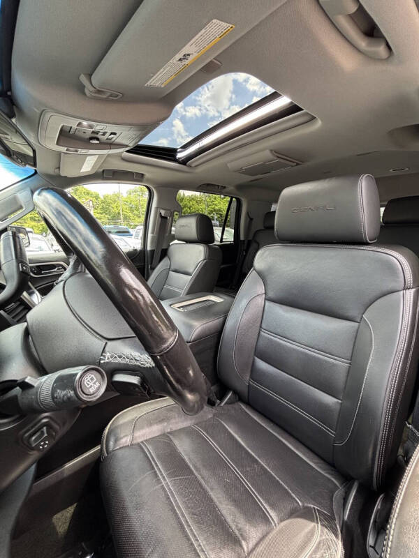 2018 GMC Yukon Denali