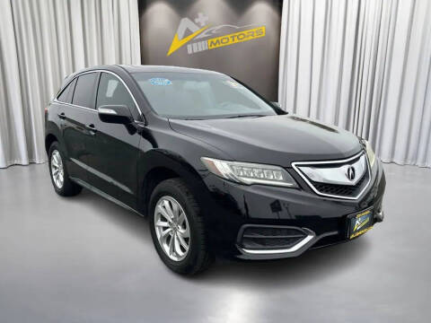 2018 Acura RDX
