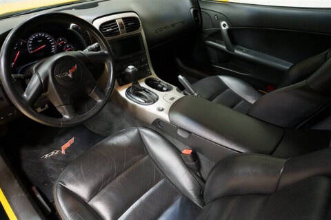 2005 Chevrolet Corvette