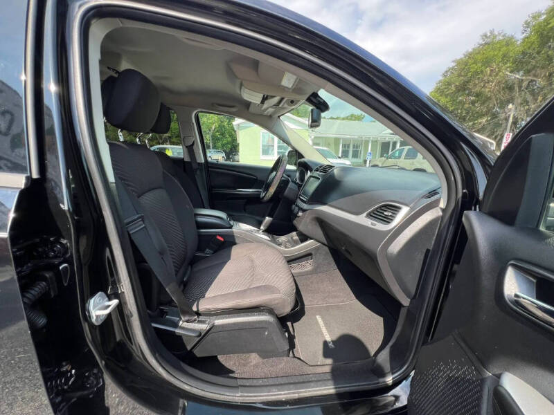 2015 Dodge Journey SXT