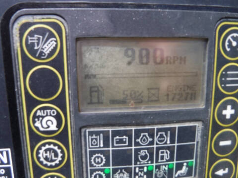 2016 vermeer RTX750
