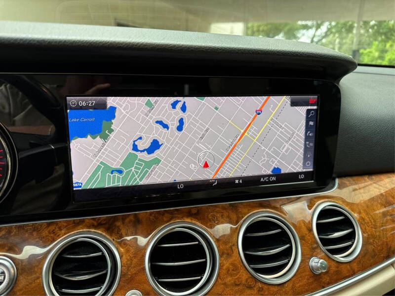 2018 Mercedes-Benz E-Class E 300