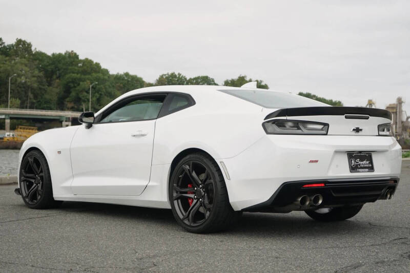 2018 Chevrolet Camaro SS