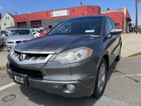 2008 Acura RDX for sale at Pristine Auto Group in Bloomfield NJ