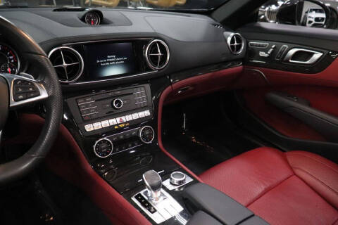 2020 Mercedes-Benz SL-Class SL 450