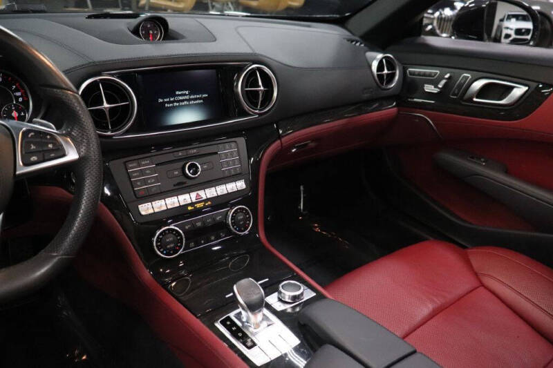 2020 Mercedes-Benz SL-Class SL 450