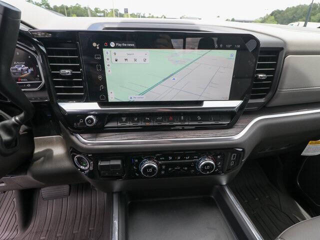 2025 GMC Sierra 2500HD