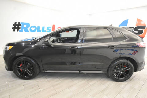 2021 Ford Edge ST