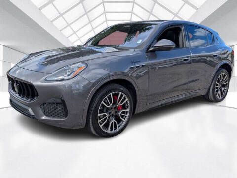 2023 Maserati Grecale Modena