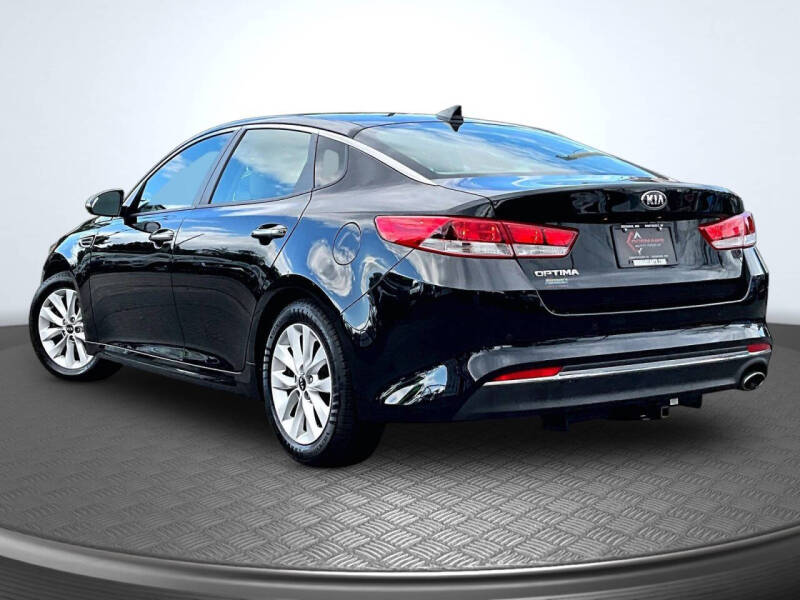 2018 Kia Optima