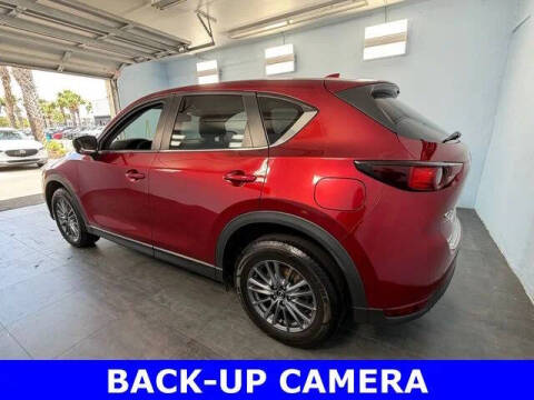 2021 Mazda CX-5 Touring