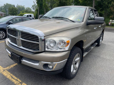 2007 Dodge Ram 1500 for sale at A.T  Auto Group LLC in Lakewood NJ