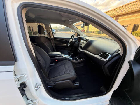 2019 Dodge Journey SE