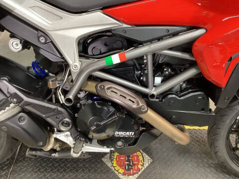 2013 Ducati Hyperstrada