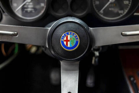 1974 Alfa Romeo GTV-6