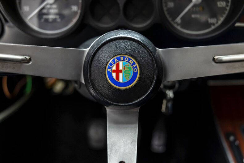 1974 Alfa Romeo GTV-6