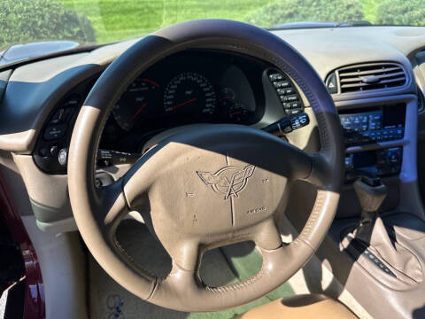 2003 Chevrolet Corvette