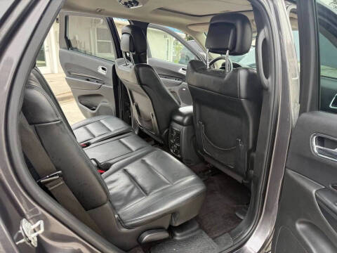 2016 Dodge Durango Limited