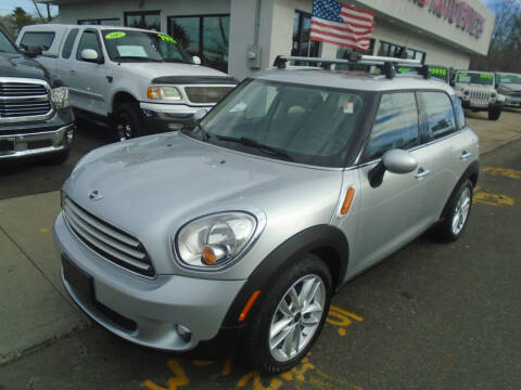 2012 MINI Cooper Countryman