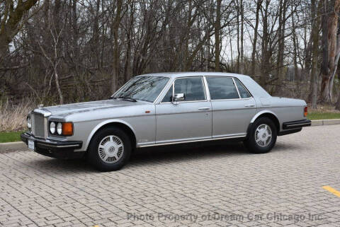 1987 Bentley Eight