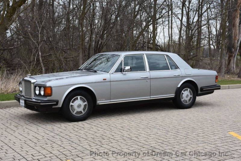 1987 Bentley Eight