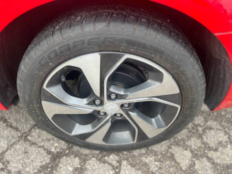 2017 Chevrolet Sonic Premier Auto