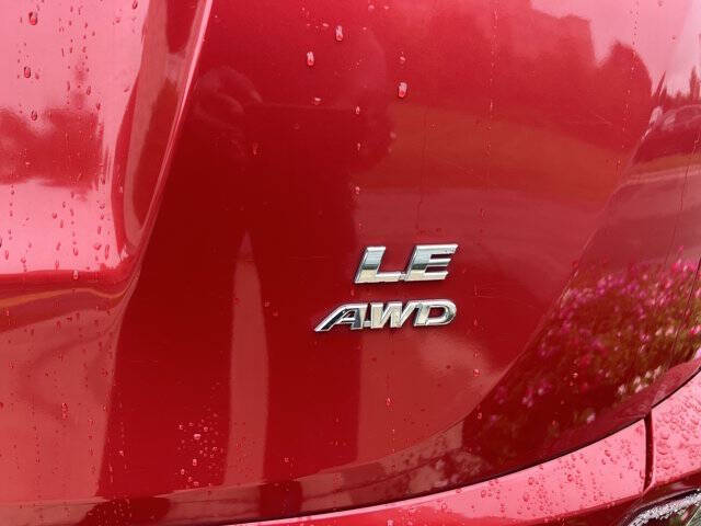 2016 Toyota RAV4 LE