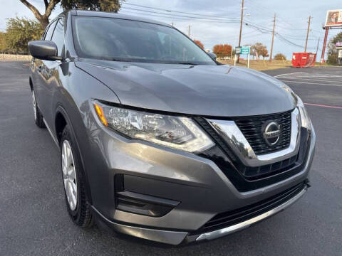 2018 Nissan Rogue for sale at Austin Direct Auto Sales in Austin TX