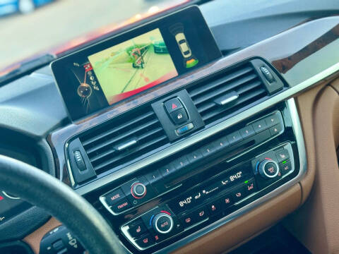 2016 BMW 4 Series 435i