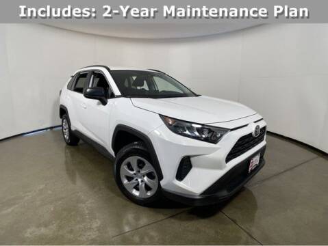 2019 Toyota RAV4 for sale at Smart Motors in Madison WI