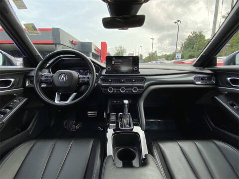 2025 Acura Integra w/A-SPEC