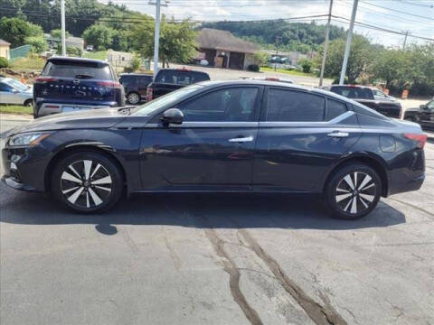 2021 Nissan Altima 2.5 SL