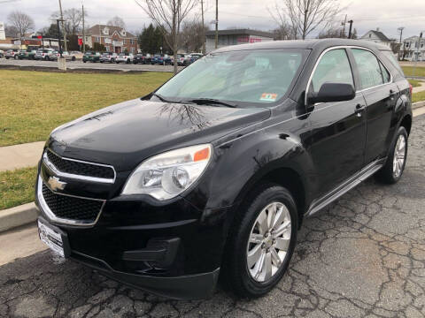 2015 Chevrolet Equinox for sale at EZ Auto Sales Inc. in Edison NJ