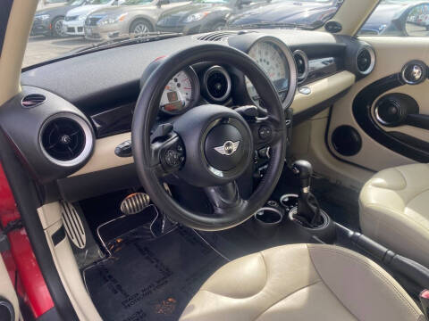2011 MINI Cooper S