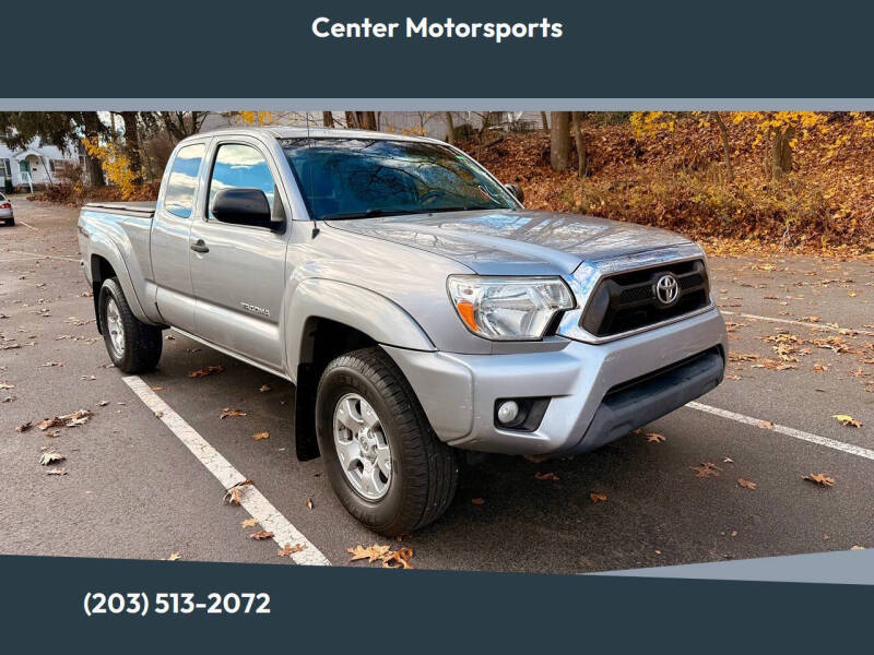 2014 Toyota Tacoma V6