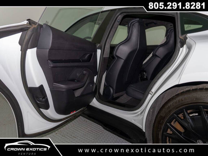 2024 Porsche Taycan GTS