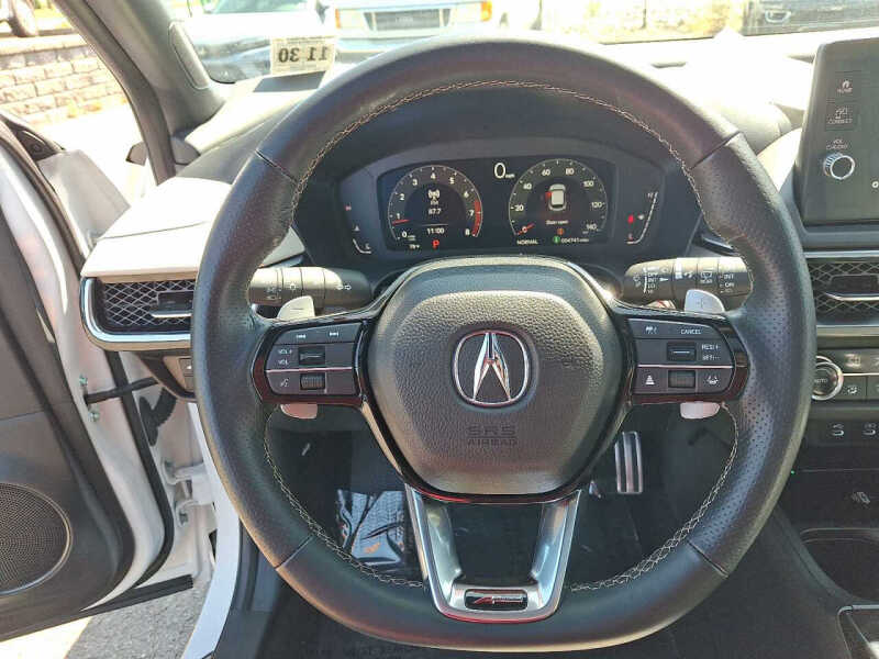 2025 Acura ADX w/A-SPEC