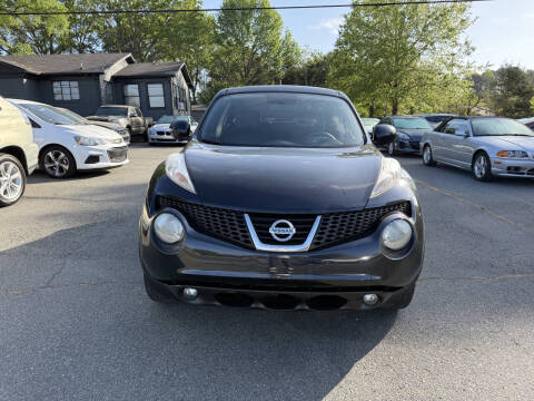 2013 Nissan JUKE SL