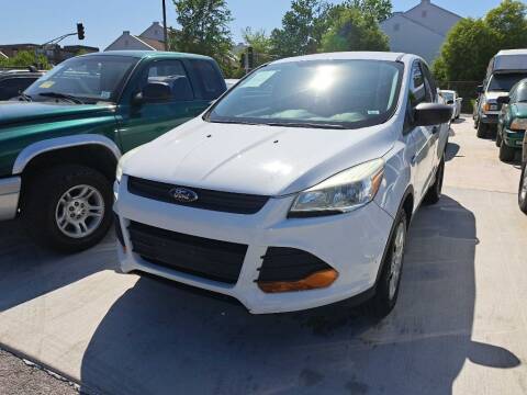 2013 Ford Escape for sale at ST LOUIS AUTO CAR SALES in Saint Louis MO
